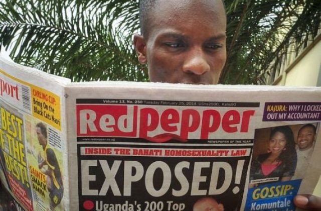 Red Pepper to hit streets soon after Receiving Pardon from President Museveni