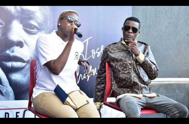 Chameleone Will Come First in Everything - Manager Bijour