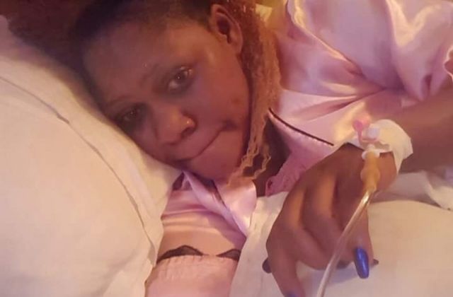 Mary Bata Down With Strange Disease, Feared Bewitched