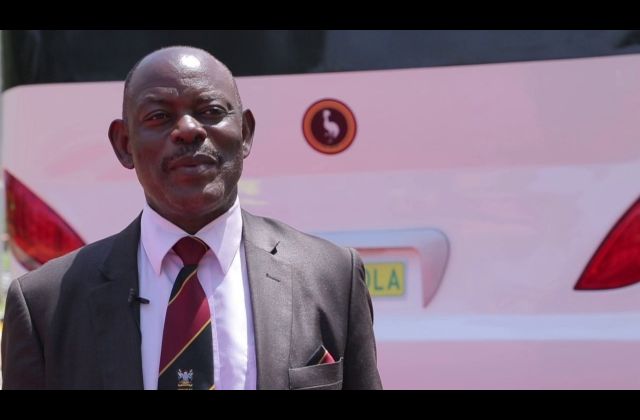 Professor Nawangwe awaits Suruma’s approval as Vice Chancellor
