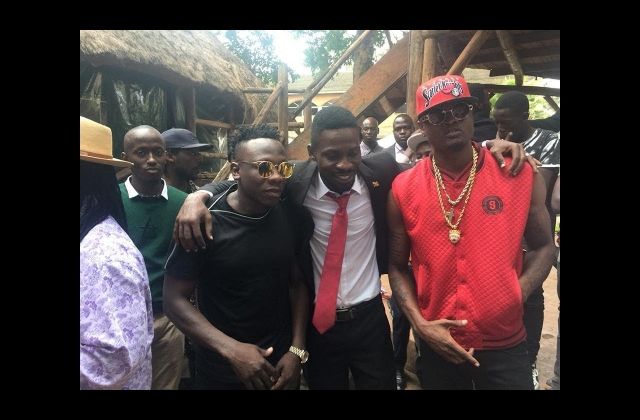 Pallaso Releases Song Advocating Release Of Bobi Wine