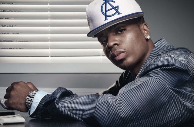 Hilarious: You Have To Watch Plies Singing Adele's 