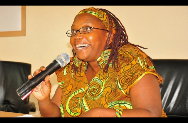 Stella Nyanzi Sues New Vision