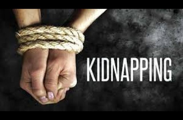 Busia man Kidnapped, Ransom set at 1.5m