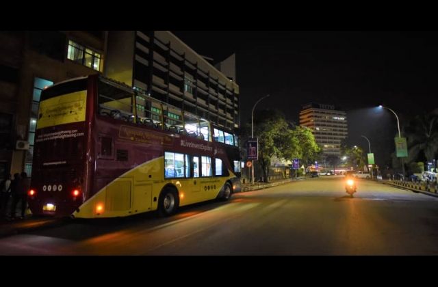 Immersion Uganda Unveils Sleek Buses Ahead Of Midnight Party Bus