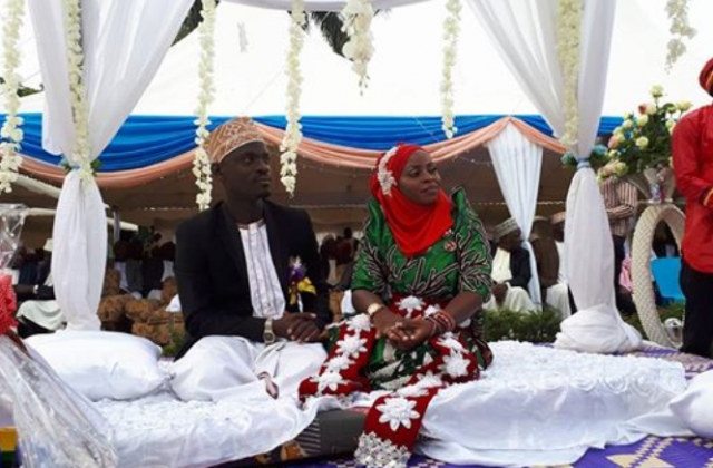 Bukedde TV’s Ticha Ticha Introduced By Lover!
