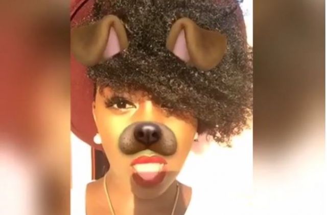 Watch — When Irene Ntale Wished She Was A Dog!