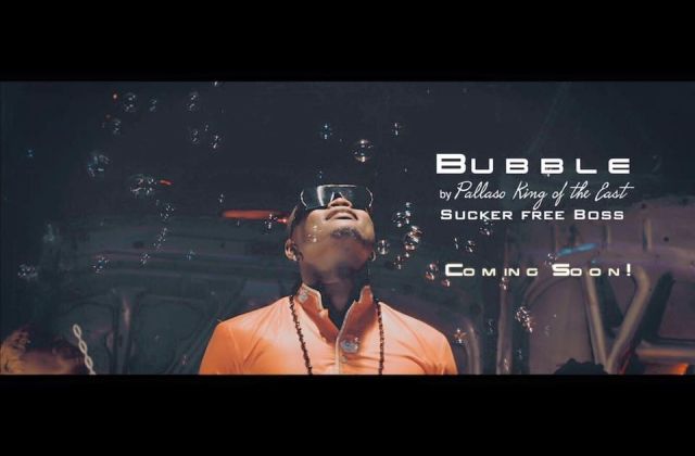 Pallaso Set To Release “Bubble” Music Video.