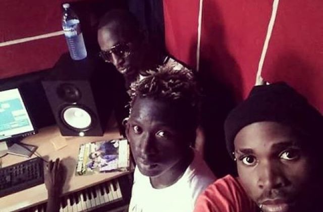 Radio & Weasel Working On New Song With Gravity