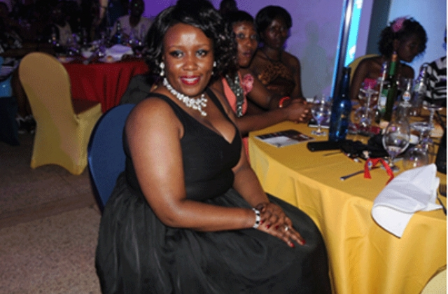 UBC’s Jane Kasumba Finally Ballooned