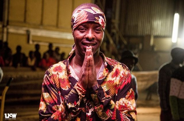 Eddy Kenzo Wins Big In African Entertainment Awards,  USA