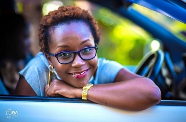 Anne Kansiime Wins Excellence Award in Canada