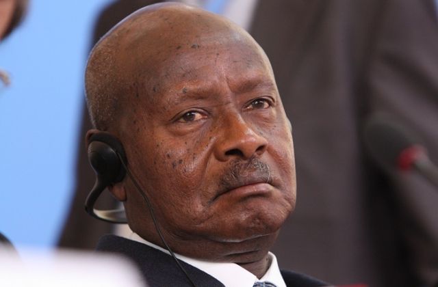 Woman Begs Museveni For A Wild Night — Watch Video
