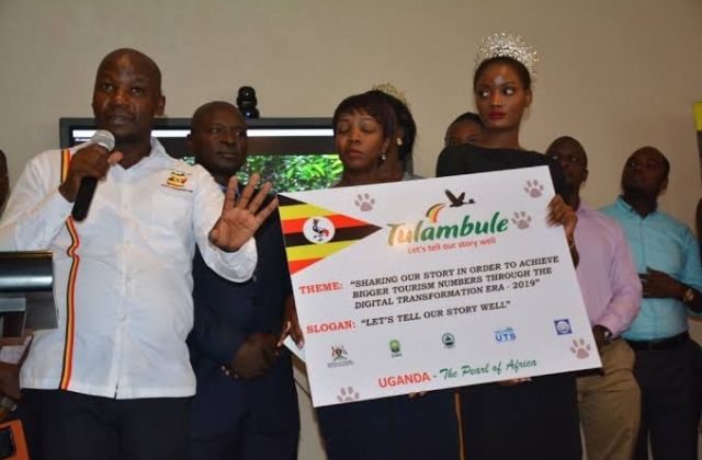 Quiin Abenakyo To Spearhead UTB's Tulambule Initiative Next Week