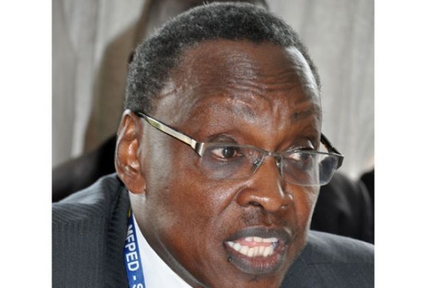 Former Finance Ministry Finance PS Chris Manyido Kassami Passes On