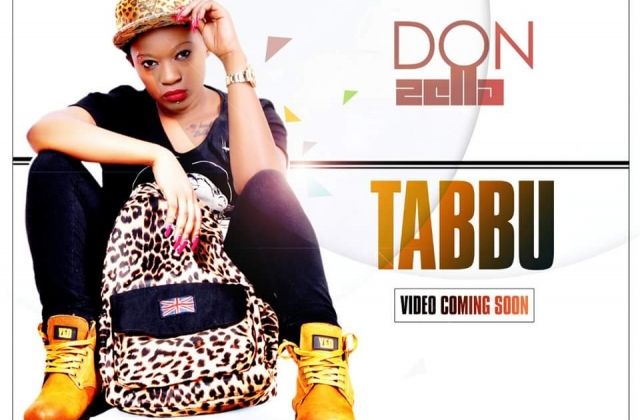 Download—Big Eye’s EX Don Zella Releases New Song— Tabbu