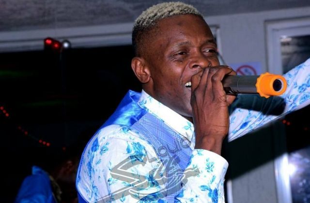 Jose Chameleone Excites Party Animals At Liquid Silk Unplugged
