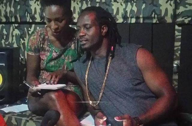 Politics In Music: Cindy sides with Bebe Cool