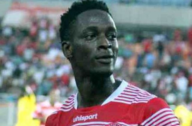 Cranes Defender Murushid Jjuko’s Wife Gives Birth To Three Babies