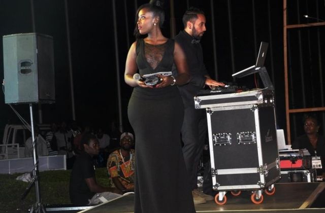 Bootylicious Martha Kay Causes ‘Whopper Stampede’ At ASFA 2016