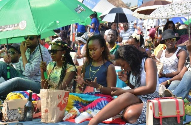 In Photos: What You Missed At Blankets & Wines