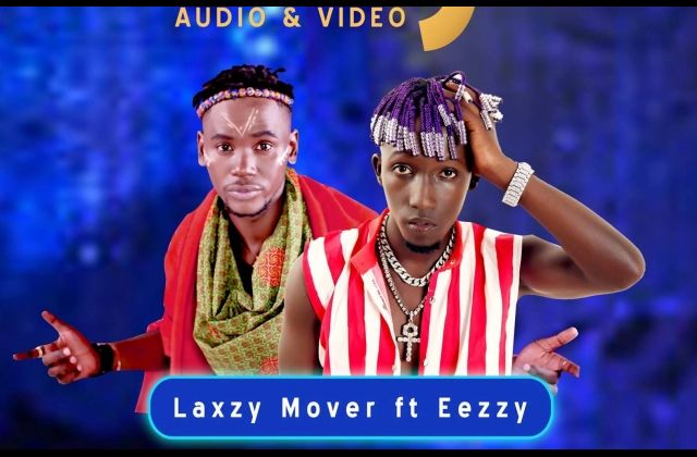 Northern Uganda's Biggest Artistes Laxzy Mover And Eezzy Release A Love Song