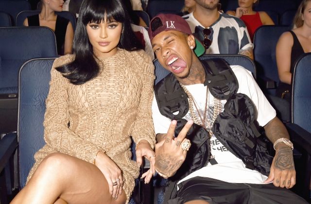 Kylie Jenner And Tyga BREAK UP!
