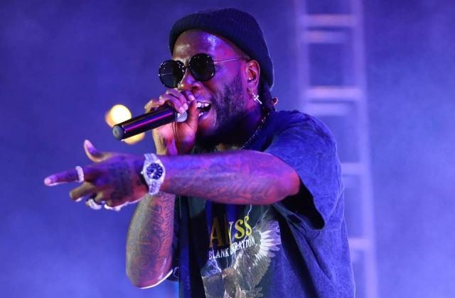 Burna Boy Excites Ugandans Despite Delayed Performance