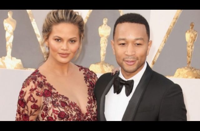 John Legend, Chrissy Teigen welcome baby girl