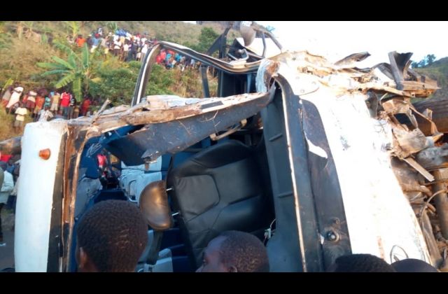 19 Perish in Kapchorwa Bus accident