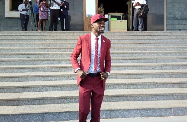 Bobi Wine Speaks Out On First Days At Parliament