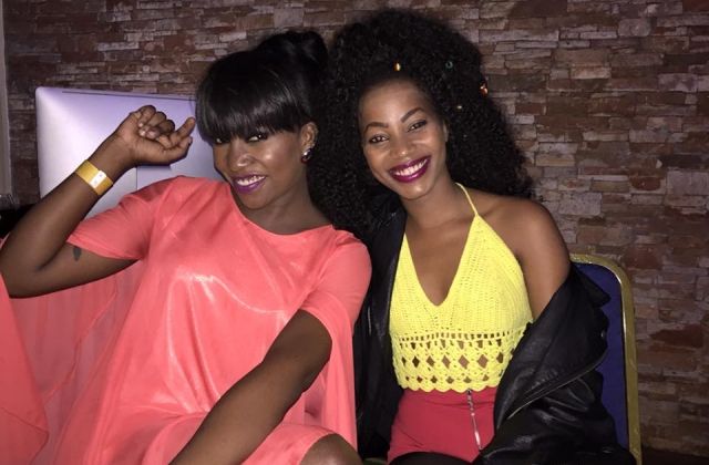 Irene Ntale reveals why she recorded a song with Sheebah