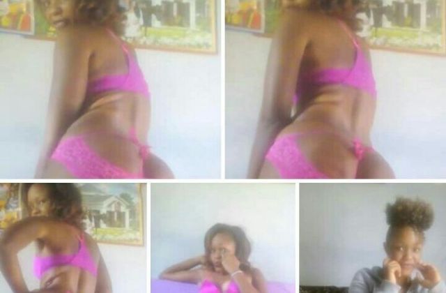 Woman leaks Husband's Side Chic's NUD3 photos (Photos)