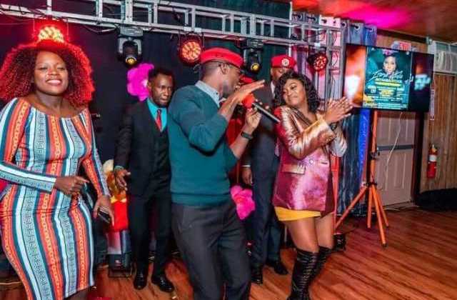 Why Bobi Wine Attended Irene Ntale's Concert in USA