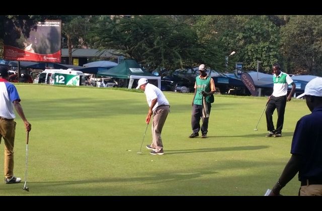 Entebbe Club, Uganda Golf Club Battle For Bragging Rights