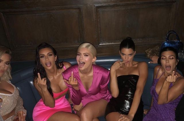 Kanye West Says He Wants To 'HAVE S*X' With Khloe, Kylie, Kendall And Kourtney