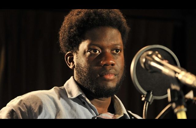 Michael Kiwanuka Nominated in Brit Awards 2017