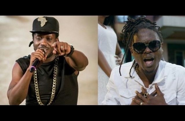 Weasel Names His Favorite Artistes Of All Time, Bebe Cool Is Not On The List