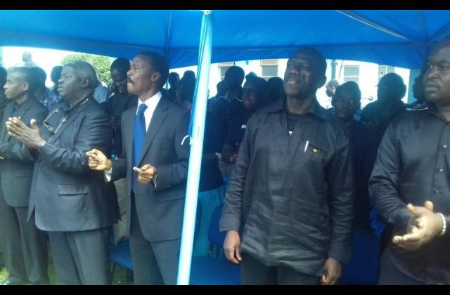 FDC Members Insist on Holding Tuesday Prayers despite Constitutional Court order