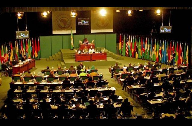 Human Rights Committee of Parliament visits Pan African Parliament