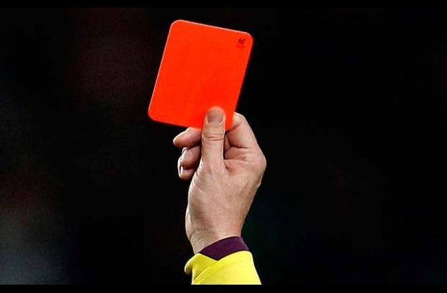 Footballer Shoots Referee Dead After Being Sent Off