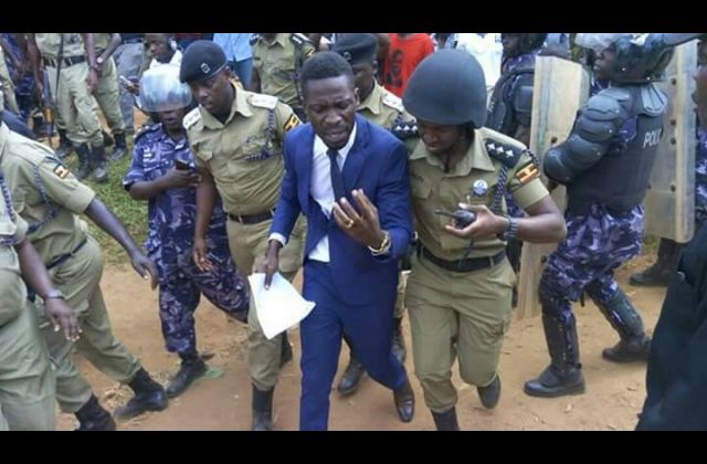 Kantinti halts own campaigns to go save Bobi Wine from Police
