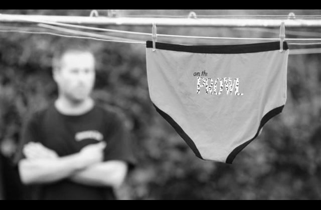 Tales Of Uncle Dickson: Accountant Hangs Knickers On Wire To Seduce Him