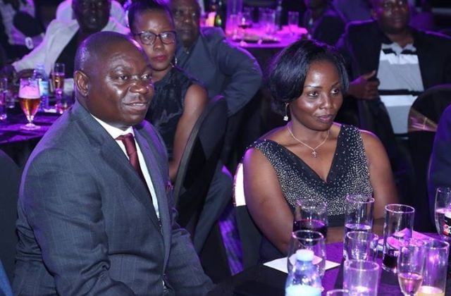 NTV's Aggie Konde Treated To A Lavish Farewell Party
