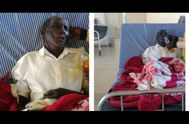 Kiprotich’s Father Passes On, Mother In A Very Critical State