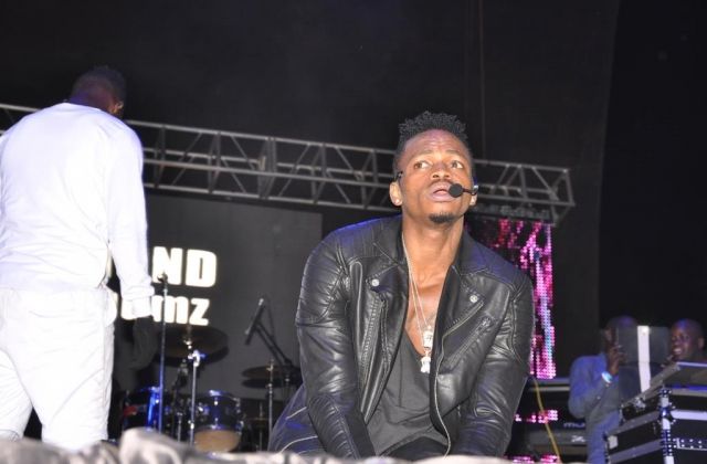 Video: Diamond Platinumz Performance — #BornToWinConcert