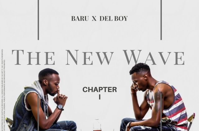 Baru releases first chapter of “The New Wave” Mixtape (Steam & Download)