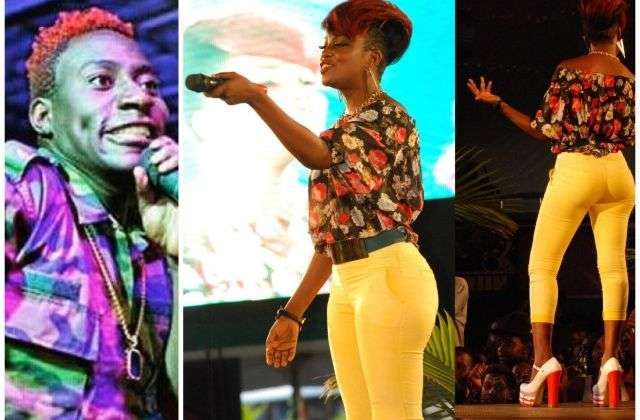 Dax Kartel Settles With TV Presenter, Gives Up On Ntale
