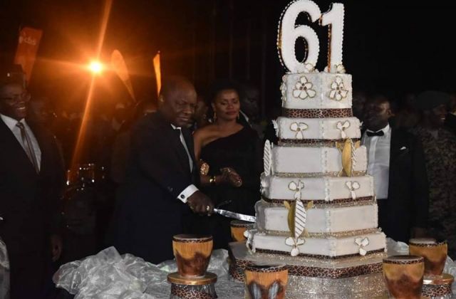 How It Went Down: Kabaka’s Birthday Party—In Photos.