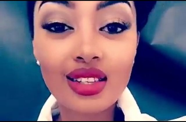 Anita Fabiola’s New Look Is More PLASTIC than HUMAN — Watch Video